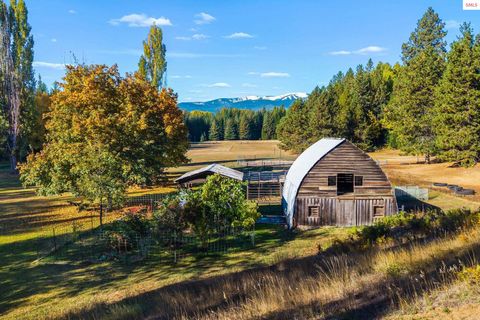 Photo of 55 Trotter Ln, Sandpoint, ID 83864 (MLS # 20252598)