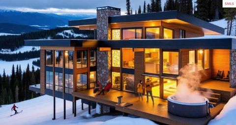 Photo of 1 Crystal Springs Road, Sandpoint, ID 83864 (MLS # 20252312)