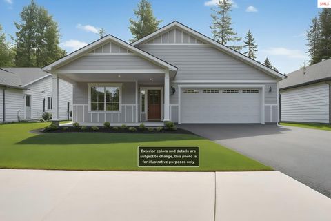 Photo of lt 6 blk 2 E Valley St S, Oldtown, ID 83822 (MLS # 20260576)