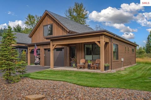 Photo of 107 Oxbow Rd, Sandpoint, ID 83864 (MLS # 20261188)