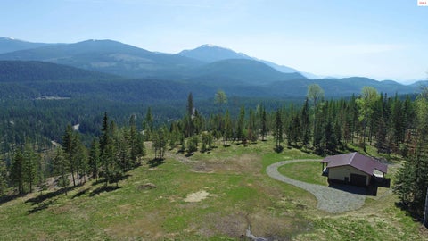 Photo of 8694 Meadow Creek Rd, Bonners Ferry, ID 83805 (MLS # 20261204)