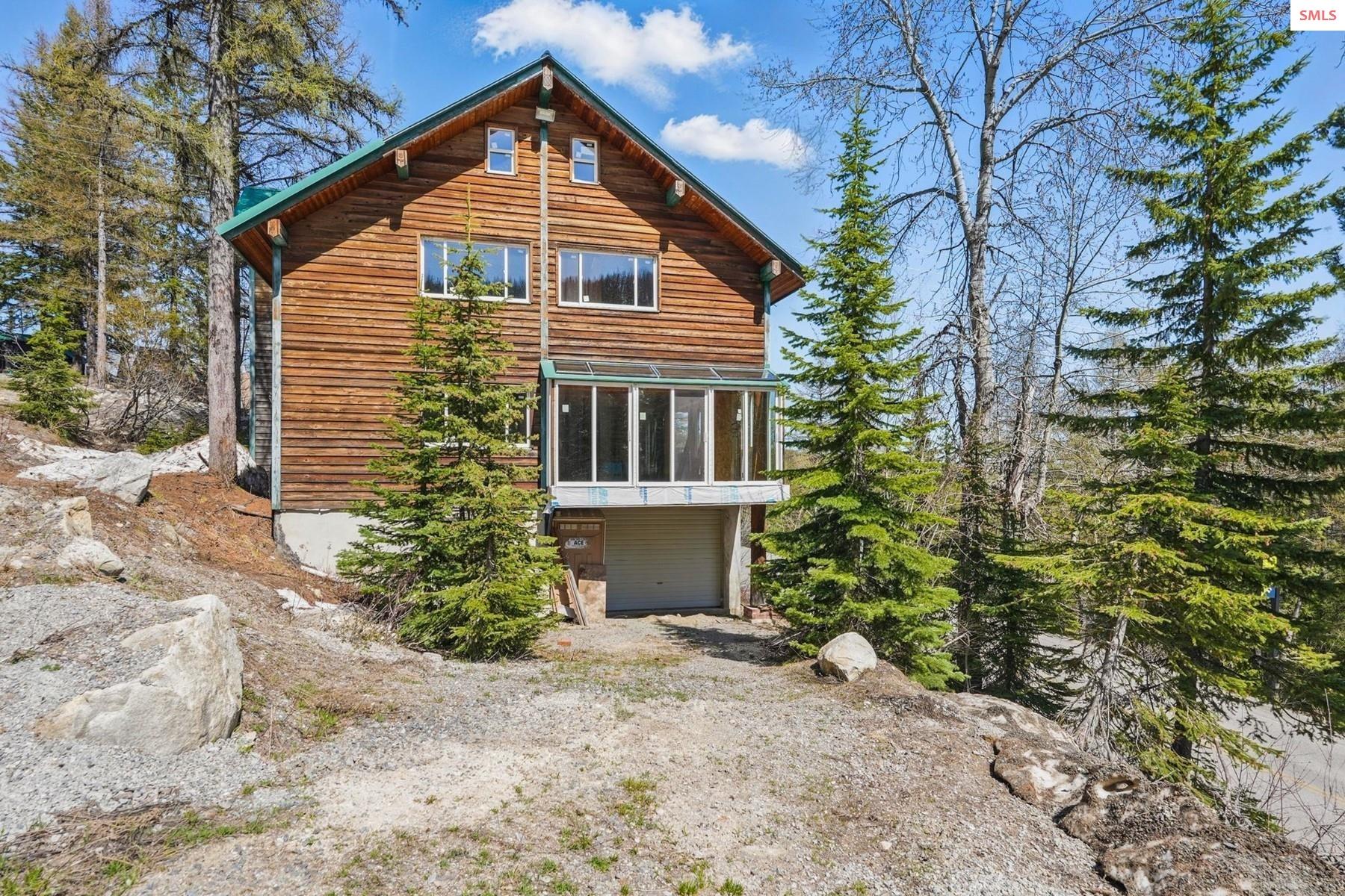 Photo 1 of 55 — 45 Parallel Run Rd, Sandpoint, ID 83864