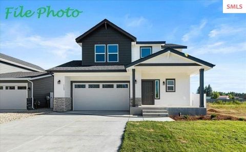 Photo of 1119 Jersey St, Sandpoint, ID 83864 (MLS # 20252567)