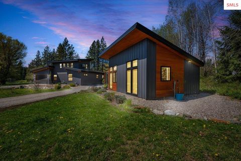 Photo of 10130 W Pine Street, Sandpoint, ID 83864 (MLS # 20261080)