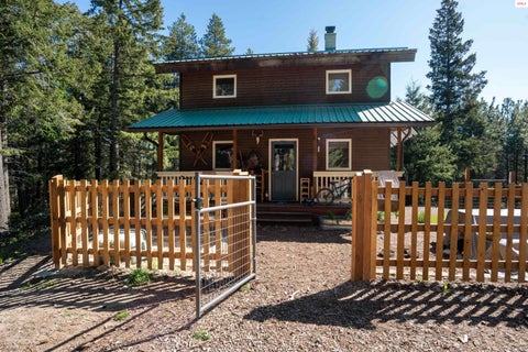 Photo of 450 Coyote Way, Bonners Ferry, ID 83805 (MLS # 20261045)
