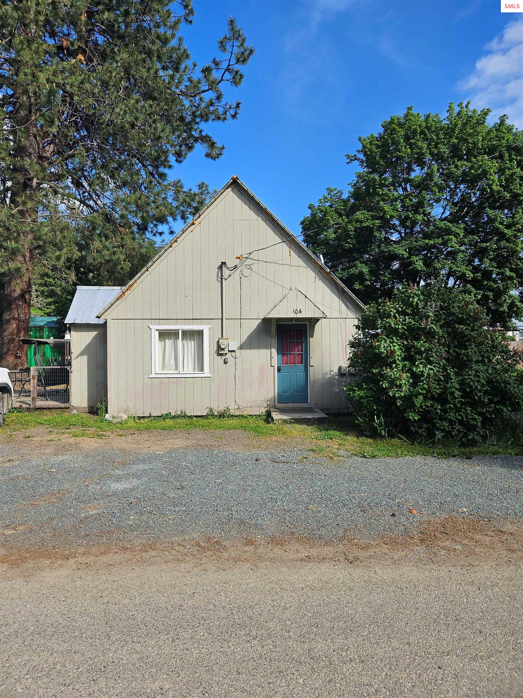Photo 1 of 9 — 104 N Mill Street, Clark Fork, ID 83811