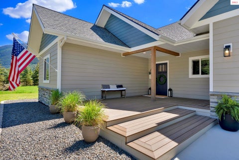 Photo of 134 Leelah Lane, Bonners Ferry, ID 83805 (MLS # 20260372)
