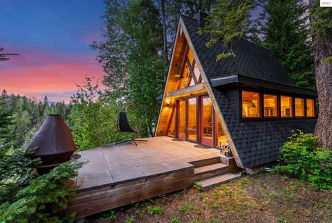 Photo of 45 Rascals Rd, Sandpoint, ID 83864 (MLS # 20261223)