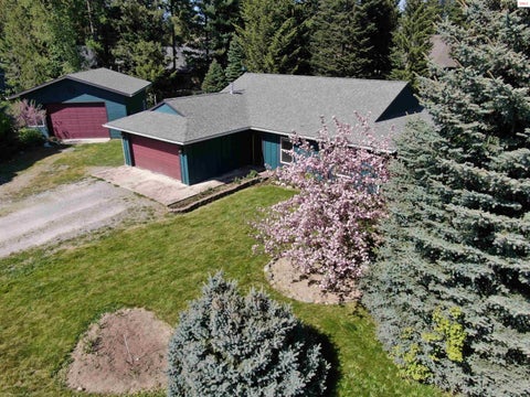 Photo of 4310 N Boyer Rd, Sandpoint, ID 83864 (MLS # 20260544)