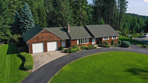 Photo of 6556 Tannenbaum Circle, Bonners Ferry, ID 83805 (MLS # 20251599)