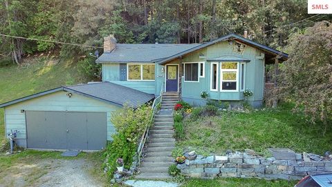 Photo of 6214 Fir St, Bonners Ferry, ID 83805 (MLS # 20251353)