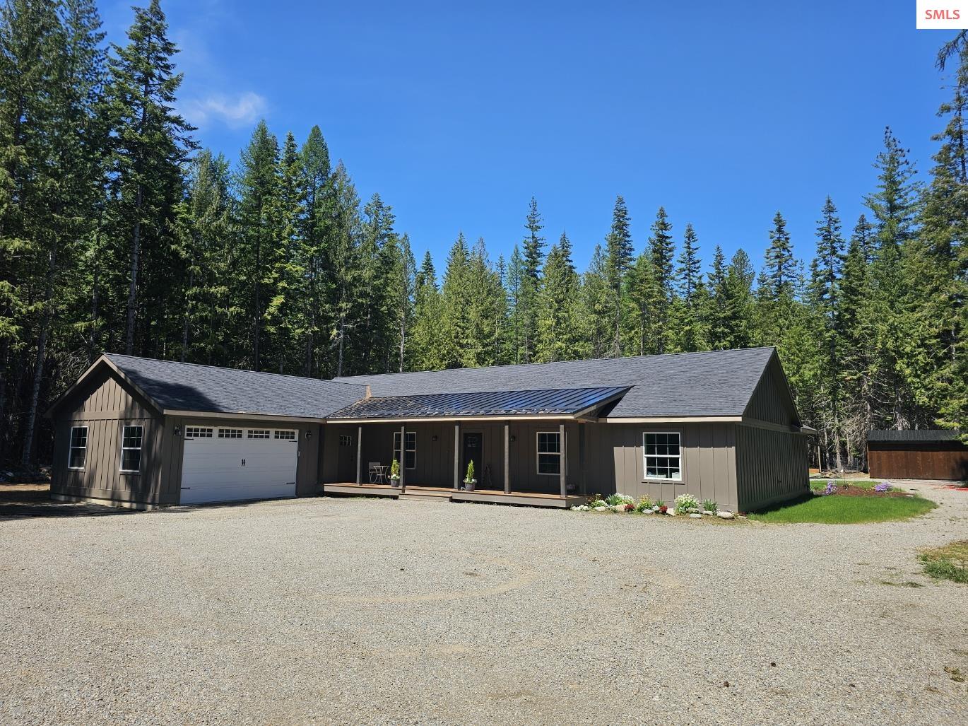 Photo 1 of 56 — 245 Lost Creek Ln., Priest River, ID 83856