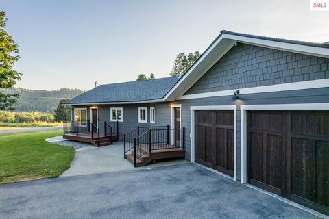 Photo of 7077 Funkhouser St, Bonners Ferry, ID 83805 (MLS # 20260487)