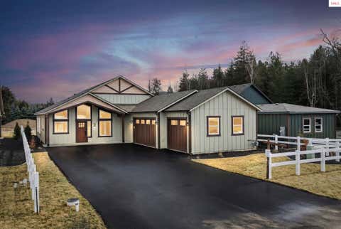 Photo of 105 Backtrack Rd, Sandpoint, ID 83864 (MLS # 20261950)