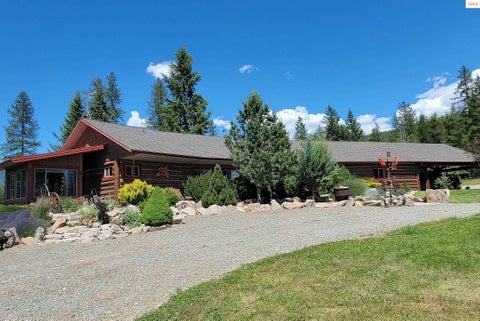 Photo of 309 Pywell Road, Bonners Ferry, ID 83805 (MLS # 20261547)