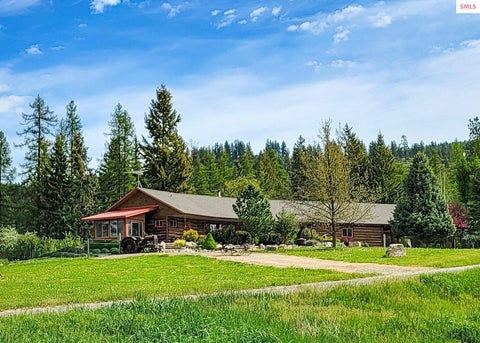 Photo of 309 Pywell Road, Bonners Ferry, ID 83805 (MLS # 20261547)