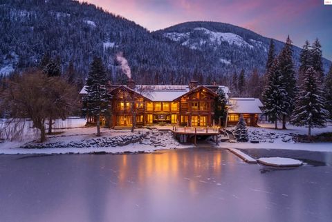 Photo of 533739 US HWY 95 - 57 Acres, Bonners Ferry, ID 83805 (MLS # 20260141)