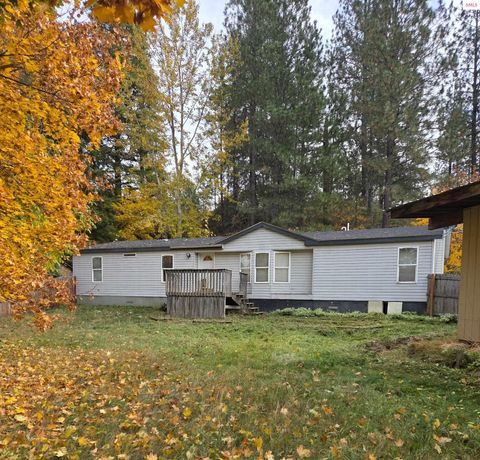 Photo of 6647 N Alderson Lane, Bonners Ferry, ID 83805 (MLS # 20252561)