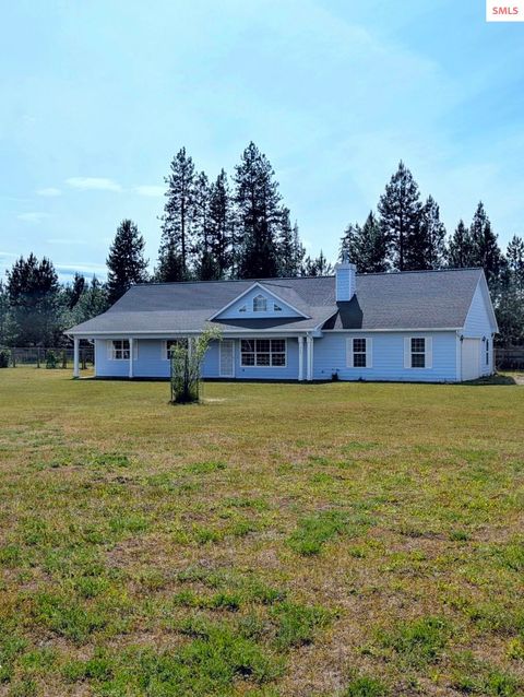 Photo of 168 Melville Drive, Bonners Ferry, ID 83805 (MLS # 20261490)