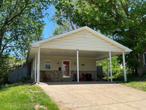 1113 Hickam St, Boonville, MO 65233 - #: 419780