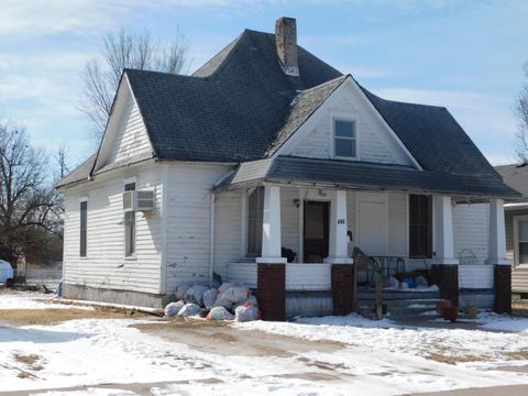 406 FRANKLIN AVE, Moberly, MO 65270 - #: 418109