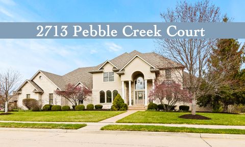 2713 Pebble Creek Ct, Columbia, MO 65201 - #: 419068