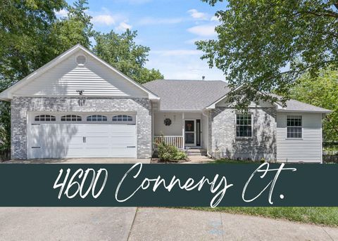 4600 Connery Ct, Columbia, MO 65203 - #: 420147