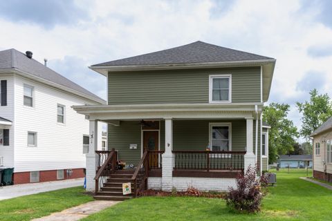 414 Franklin Ave, Moberly, MO 65270 - #: 420275