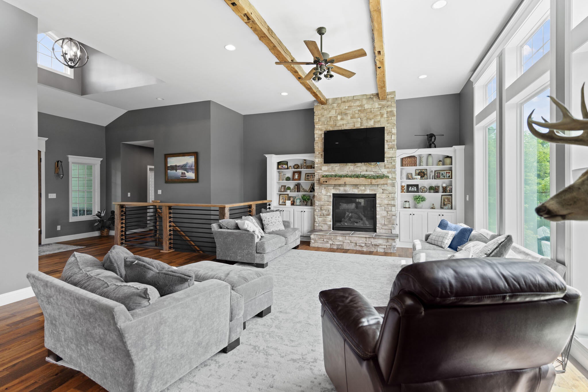 5400 E Giesing Hill Rd, Hartsburg, MO, 65039, USA, 6 Bedrooms Bedrooms, ,5 BathroomsBathrooms,Residential,Active,5400 E Giesing Hill Rd,434371