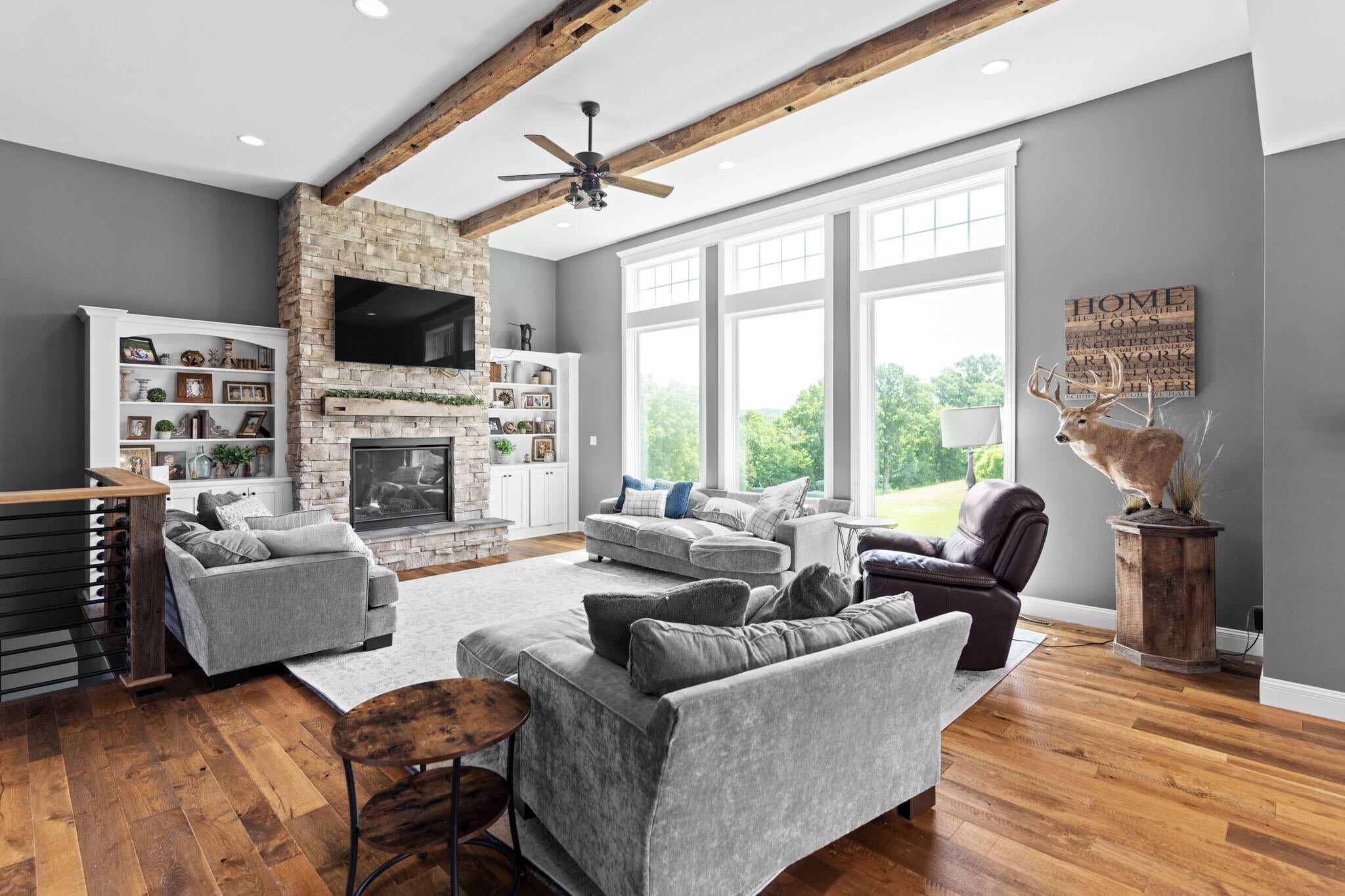 5400 E Giesing Hill Rd, Hartsburg, MO, 65039, USA, 6 Bedrooms Bedrooms, ,5 BathroomsBathrooms,Residential,Active,5400 E Giesing Hill Rd,434371
