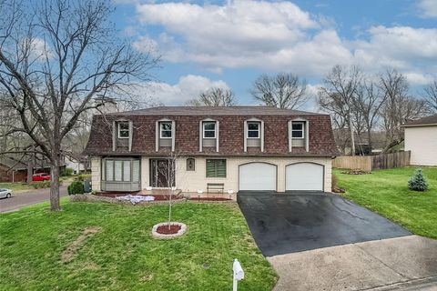 3900 Pinecrest Dr, Columbia, MO 65202 - #: 419232