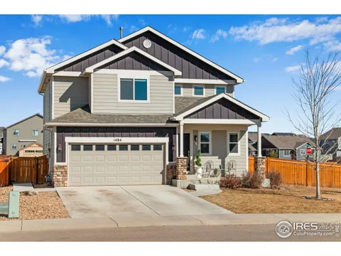 1484 Moraine Valley Dr, Severance, CO MLS: 1032016
