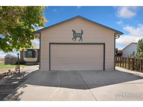 1750 S Estrella Ave, Loveland, CO 80537 - #: 1043503