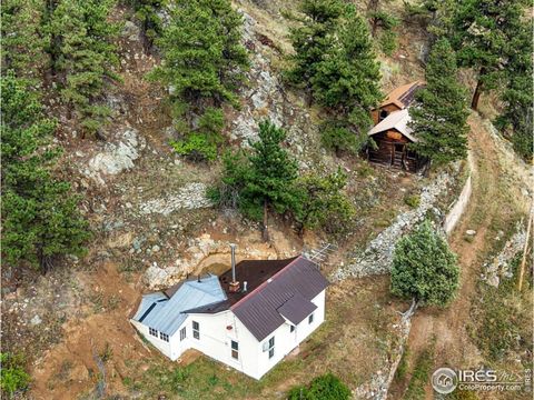 Photo of 6112 Fourmile Canyon Dr, Boulder, CO 80302 (MLS # 1043639)