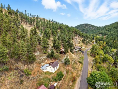 Tiny photo for 6112 Fourmile Canyon Dr, Boulder, CO 80302 (MLS # 1043639)
