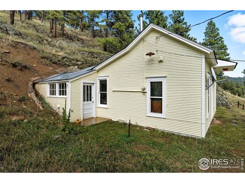 Tiny photo for 6112 Fourmile Canyon Dr, Boulder, CO 80302 (MLS # 1043639)
