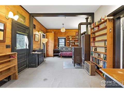 Tiny photo for 6112 Fourmile Canyon Dr, Boulder, CO 80302 (MLS # 1043639)