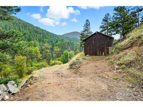 Tiny photo for 6112 Fourmile Canyon Dr, Boulder, CO 80302 (MLS # 1043639)