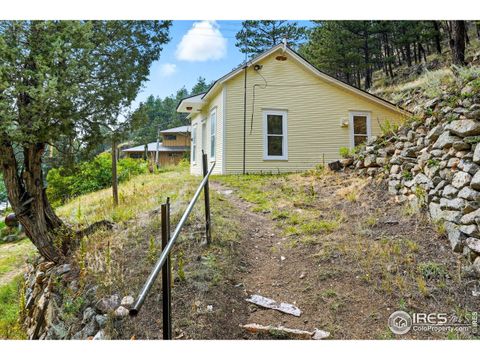 Tiny photo for 6112 Fourmile Canyon Dr, Boulder, CO 80302 (MLS # 1043639)