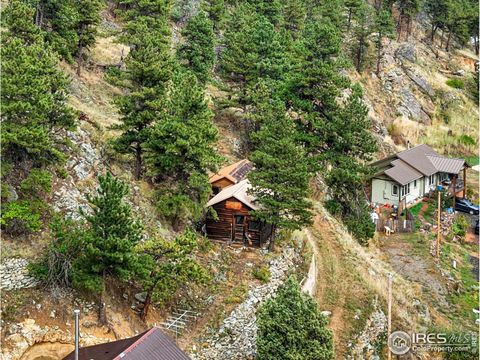 Tiny photo for 6112 Fourmile Canyon Dr, Boulder, CO 80302 (MLS # 1043639)
