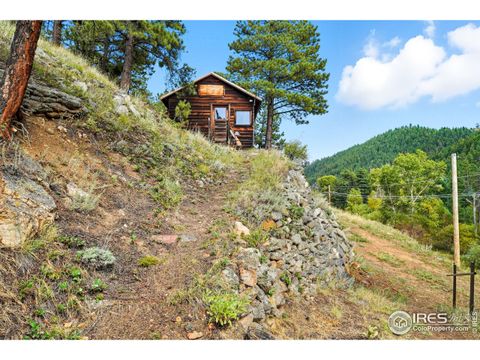Tiny photo for 6112 Fourmile Canyon Dr, Boulder, CO 80302 (MLS # 1043639)