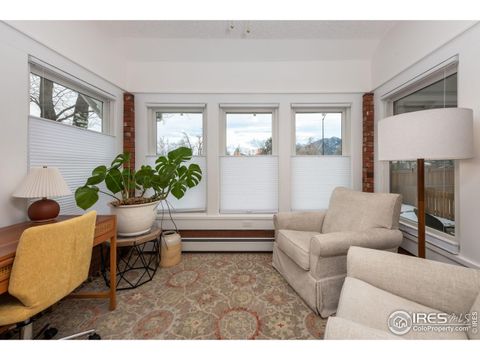 Tiny photo for 1717 Iris Ave, Boulder, CO 80304 (MLS # 1036313)