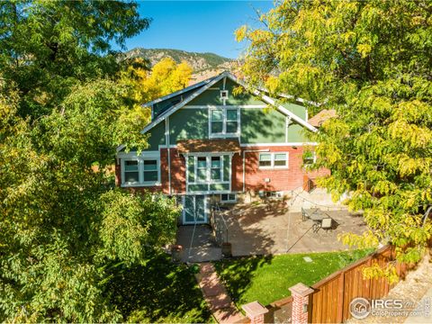 Tiny photo for 1717 Iris Ave, Boulder, CO 80304 (MLS # 1036313)