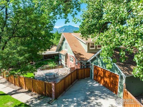 Tiny photo for 1717 Iris Ave, Boulder, CO 80304 (MLS # 1036313)