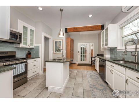 Tiny photo for 1717 Iris Ave, Boulder, CO 80304 (MLS # 1036313)