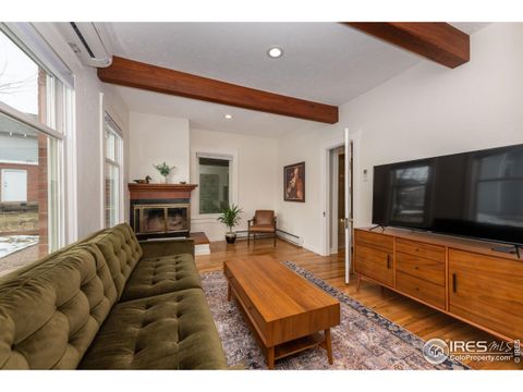 Tiny photo for 1717 Iris Ave, Boulder, CO 80304 (MLS # 1036313)