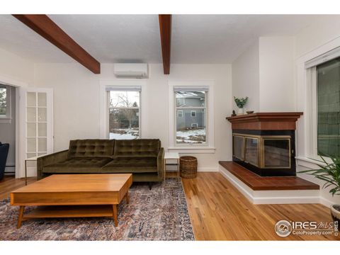 Tiny photo for 1717 Iris Ave, Boulder, CO 80304 (MLS # 1036313)