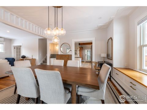 Tiny photo for 1717 Iris Ave, Boulder, CO 80304 (MLS # 1036313)