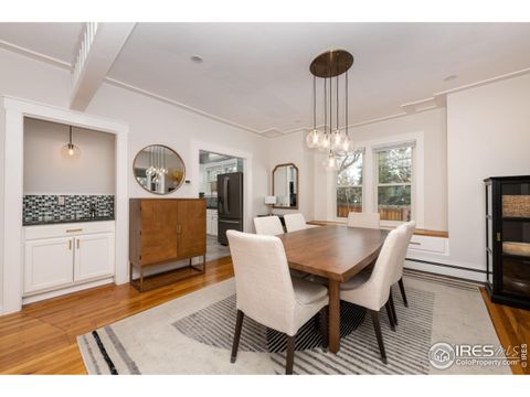 Tiny photo for 1717 Iris Ave, Boulder, CO 80304 (MLS # 1036313)