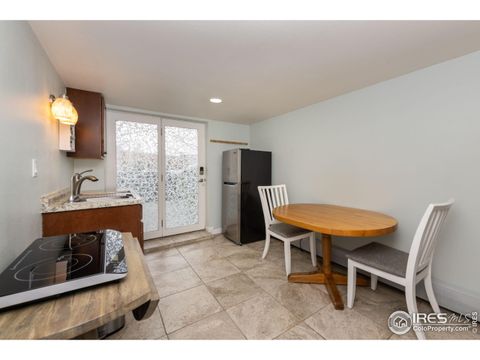 Tiny photo for 1717 Iris Ave, Boulder, CO 80304 (MLS # 1036313)